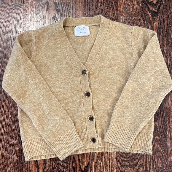 Zara Other - Zara Girls Cardigan, Size 9-10 (181)